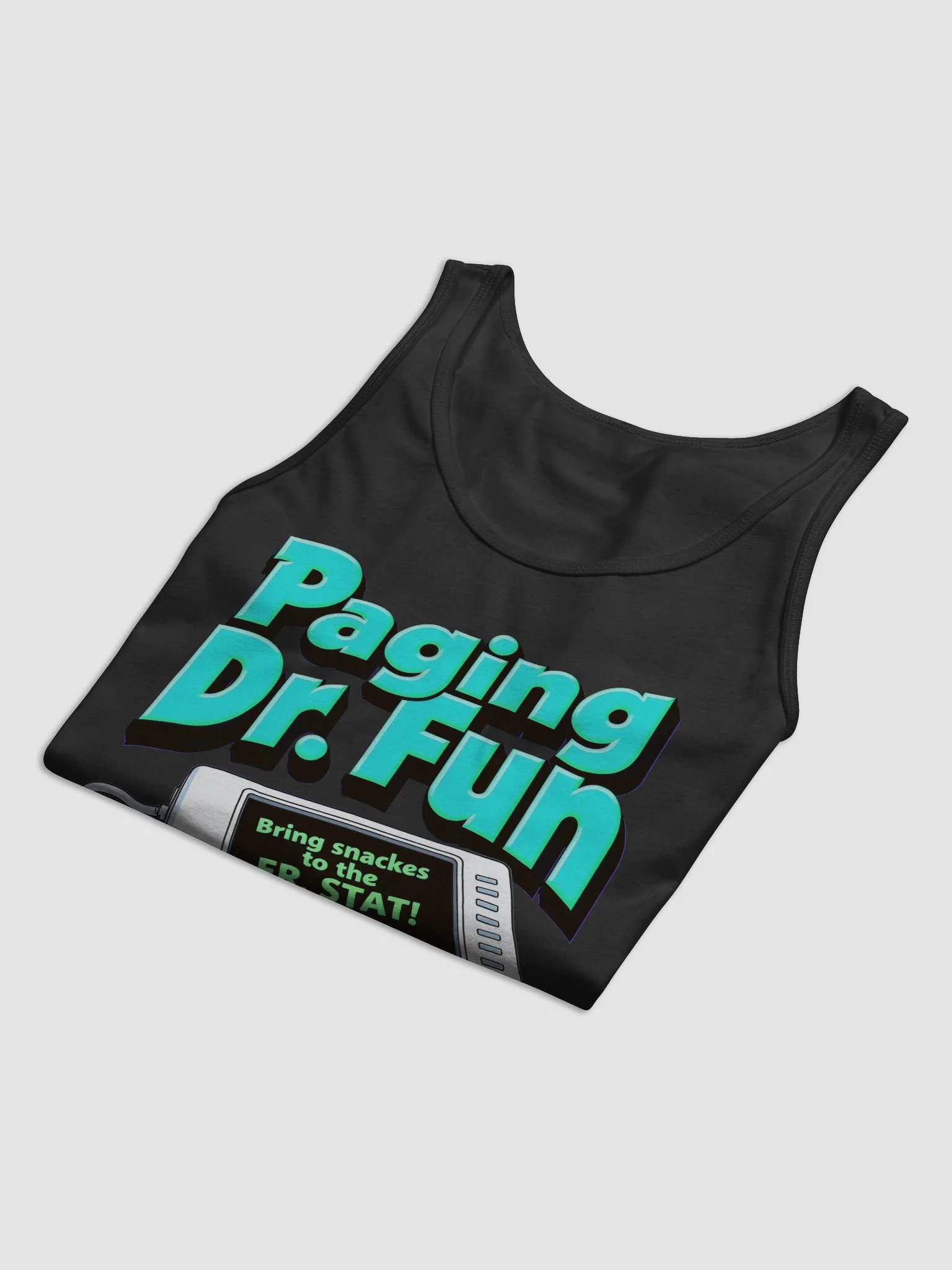 Dr. Fun Paging Tank product image (21)