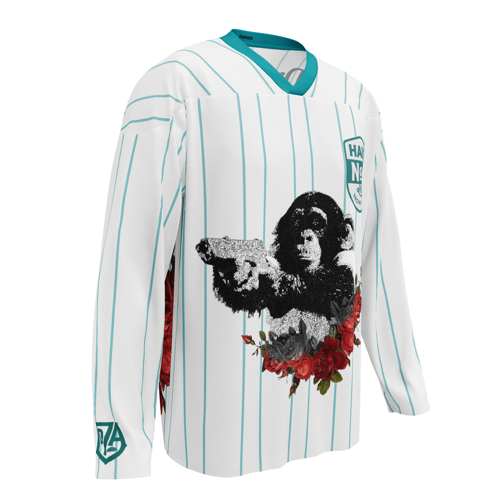“Haus 07 — Primate Rebellion Jersey” product image (1)