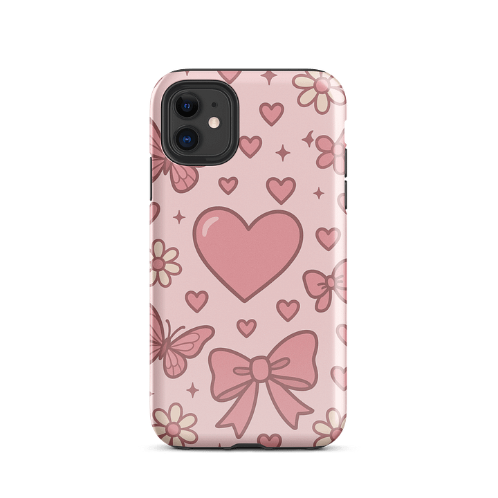 Butterfly Whimsy Tough iPhone® Case product image (28)