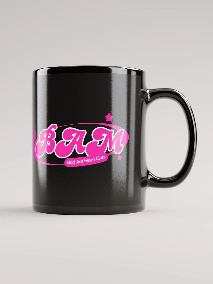BAD (Bad Ass Mom) Club Coffee Mug product image (2)