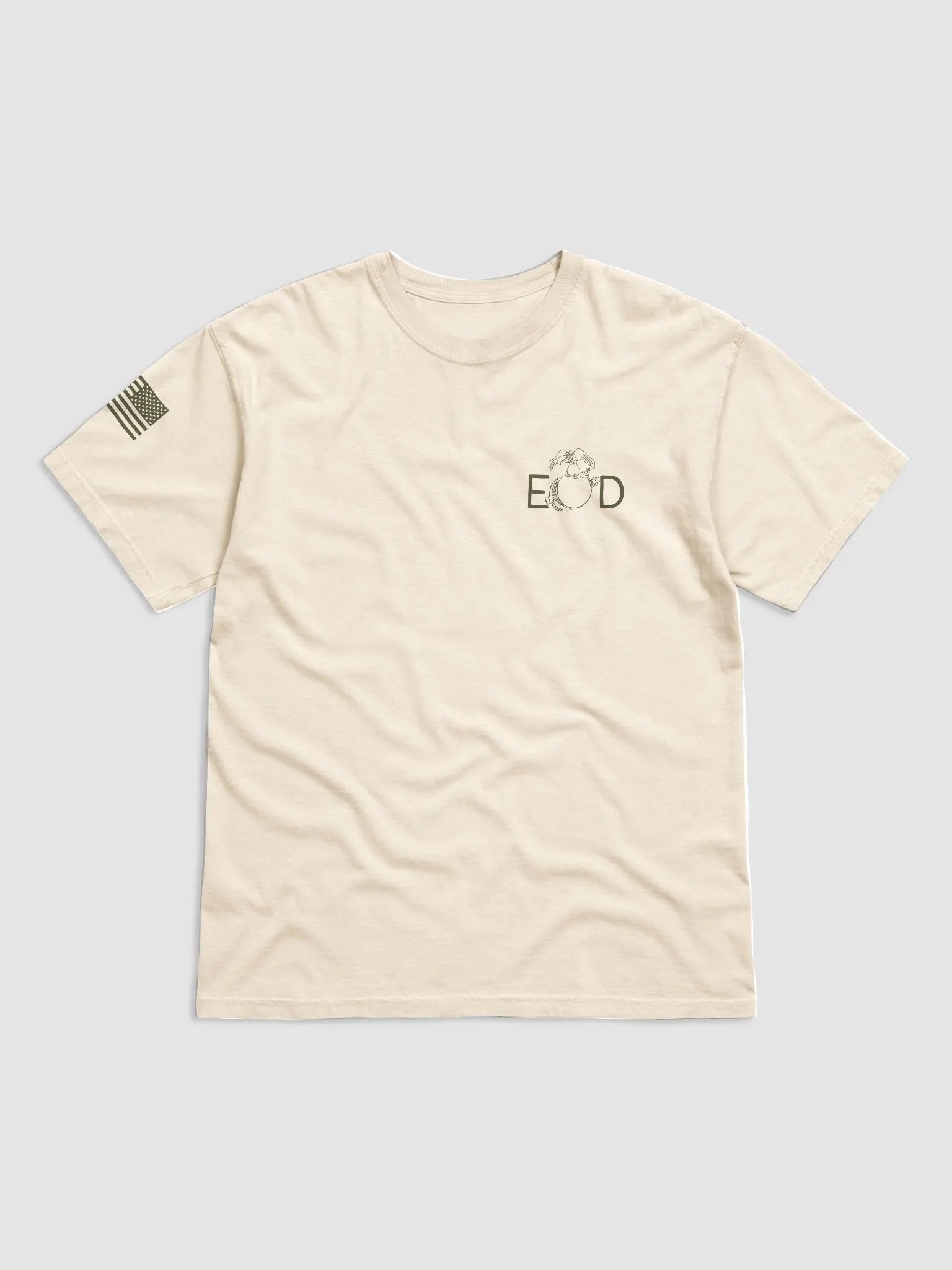 EOD Bomb Squad Tee product image (2)