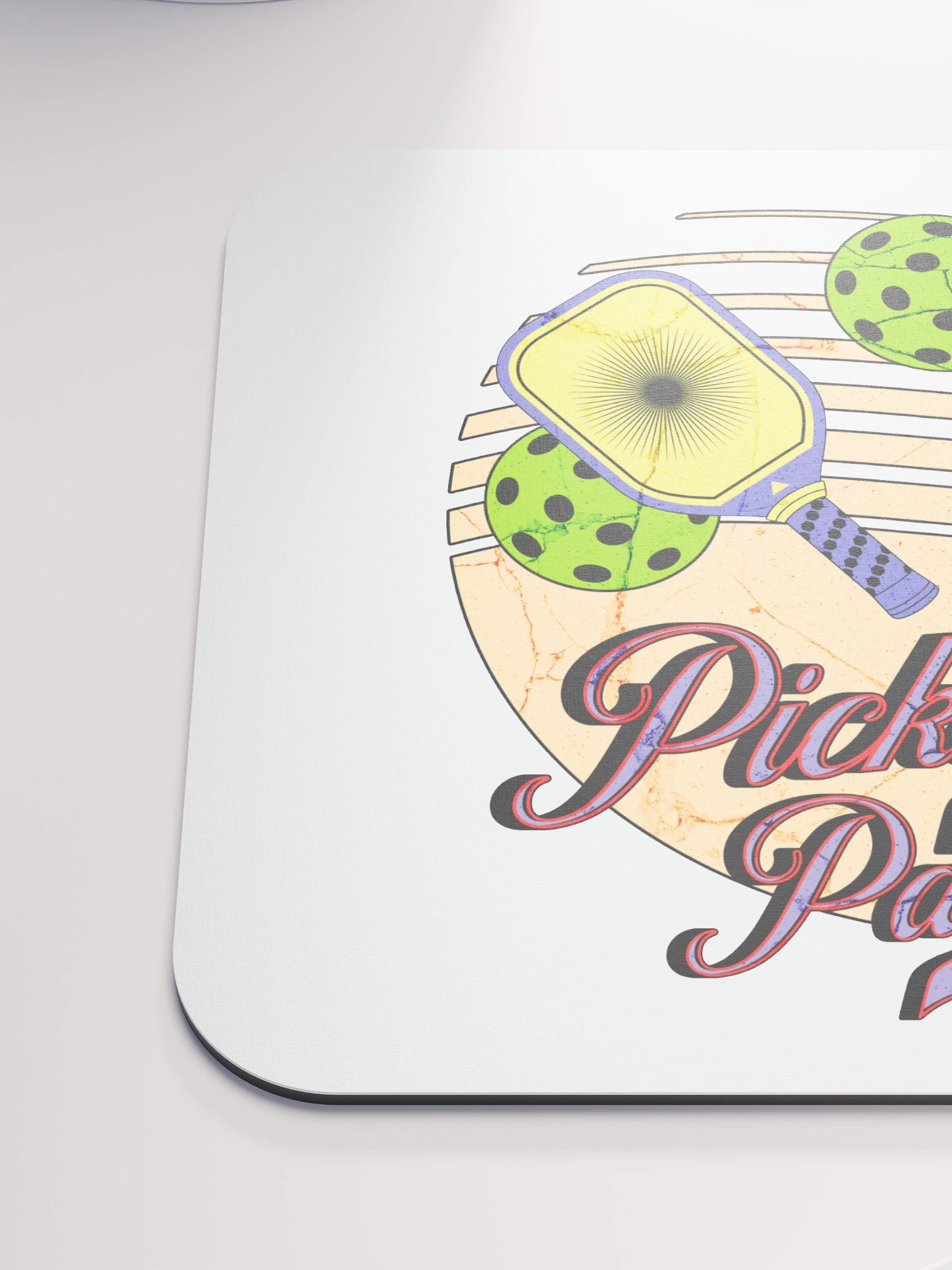 Pickleball Passion Mouse Pad product image (6)