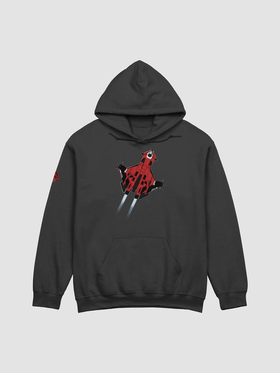 Custom Light Fighter Gildan Hoodie product image (1)