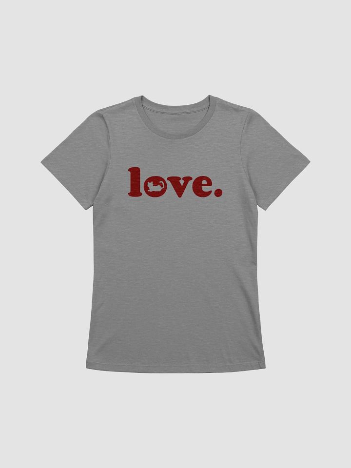 Cat Lover - Women's Relaxed Tee product image (2)