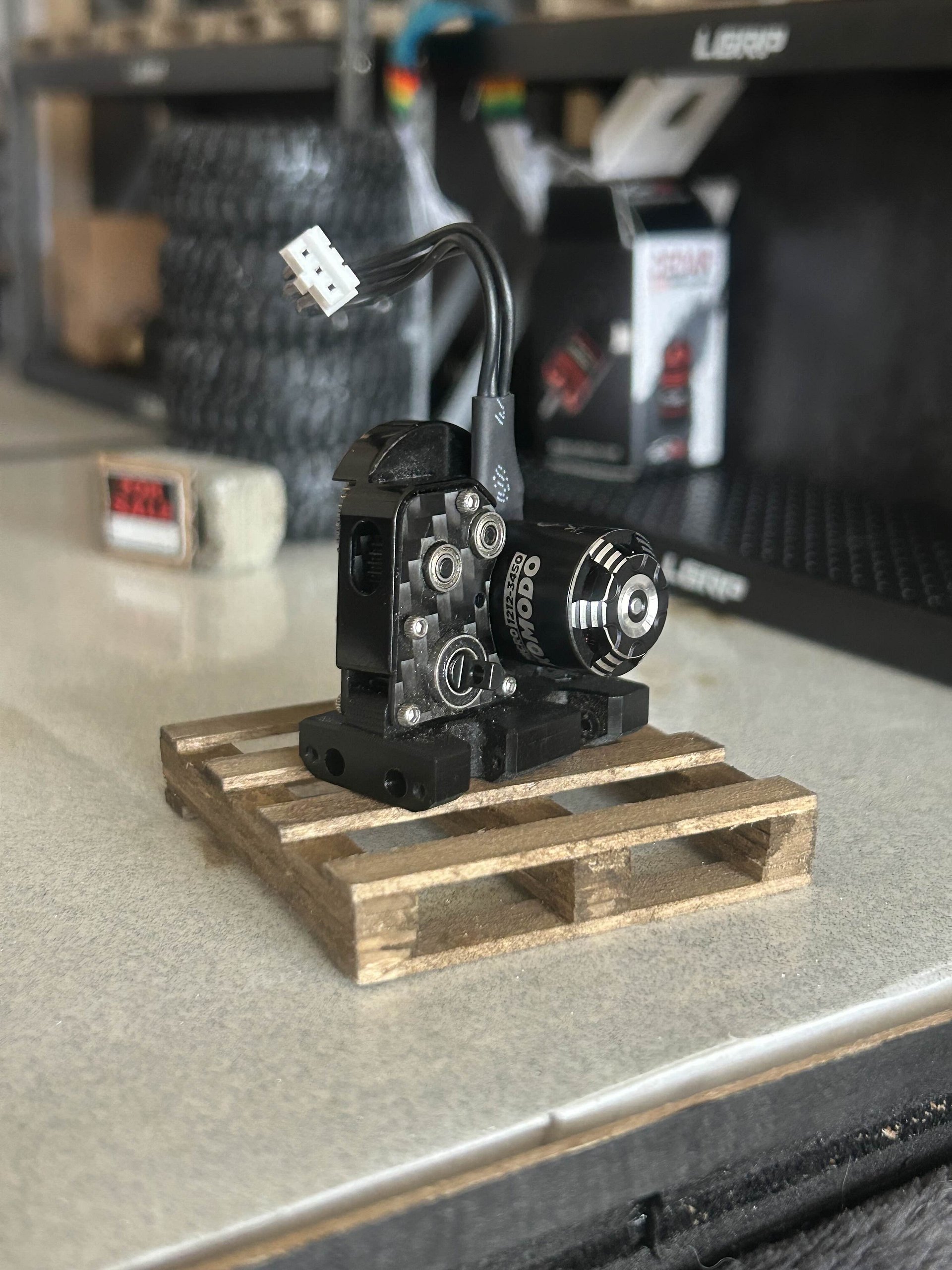 Hardpark Trans / Furitek micro komodo product image (3)