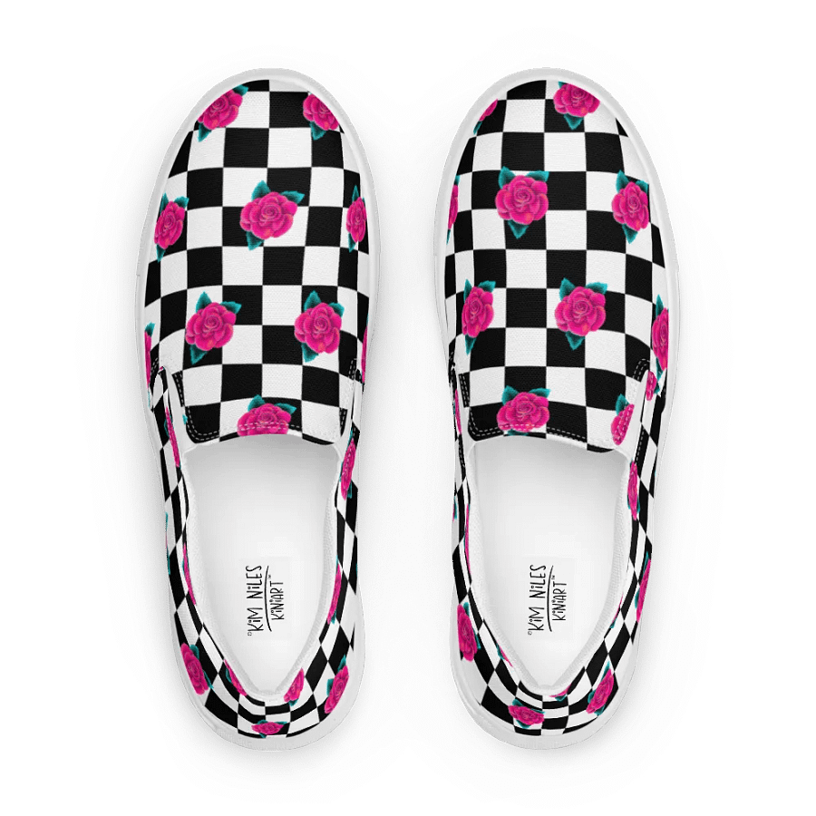 Checkered Past Roses product image (6)