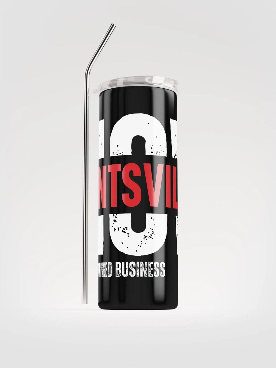 HSV Huntsville Tumbler product image (1)