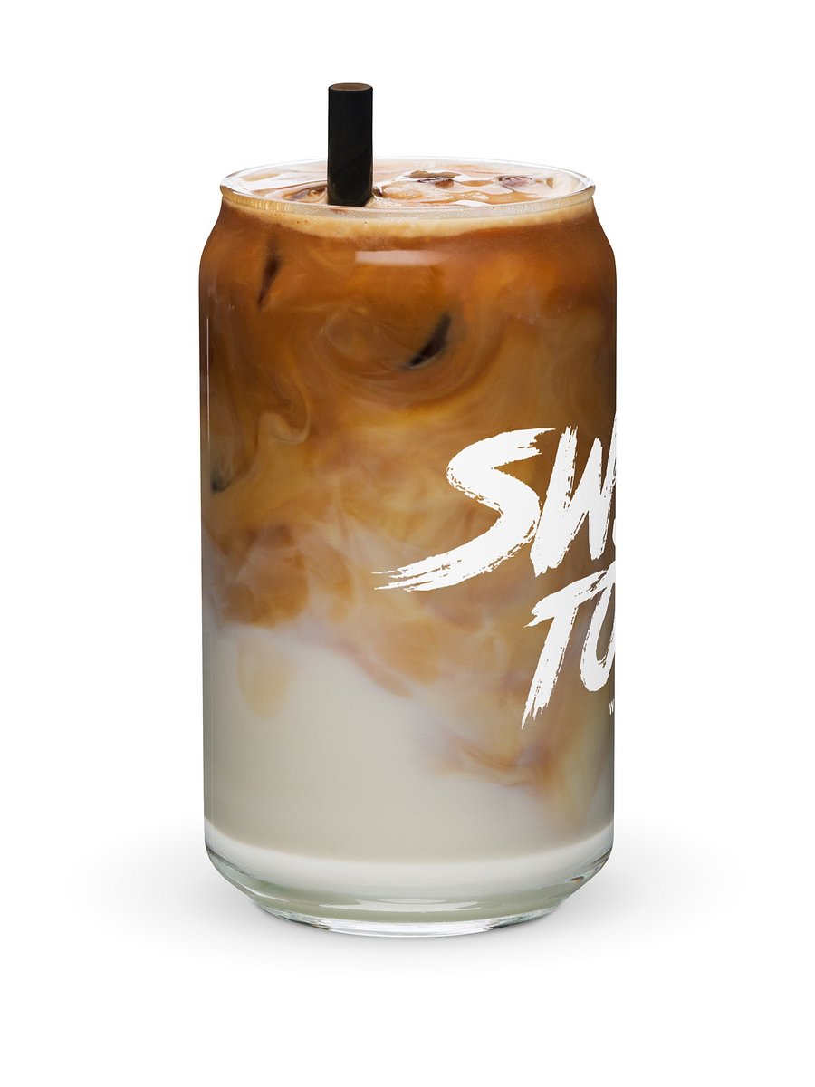 "Swear to it!" Can Shaped Glass product image (3)