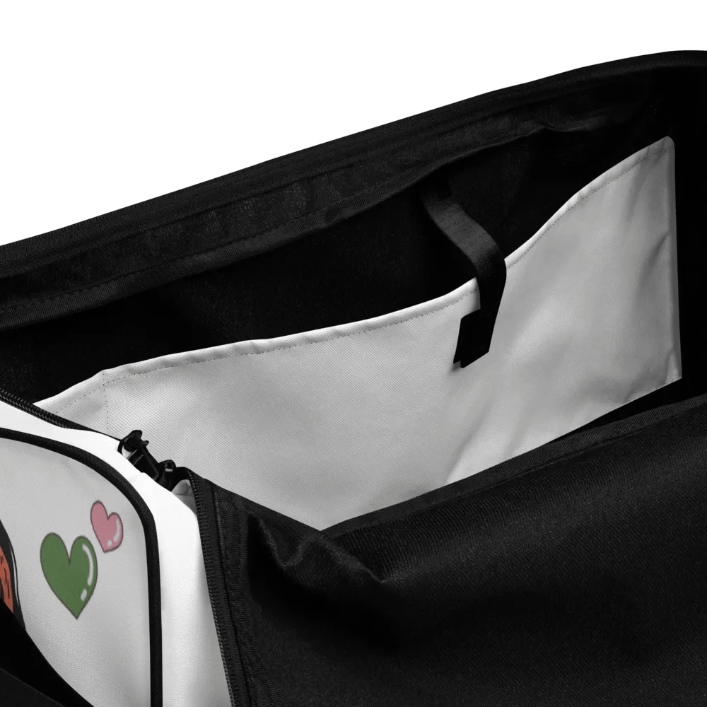 MM Logo Travel Bag product image (8)