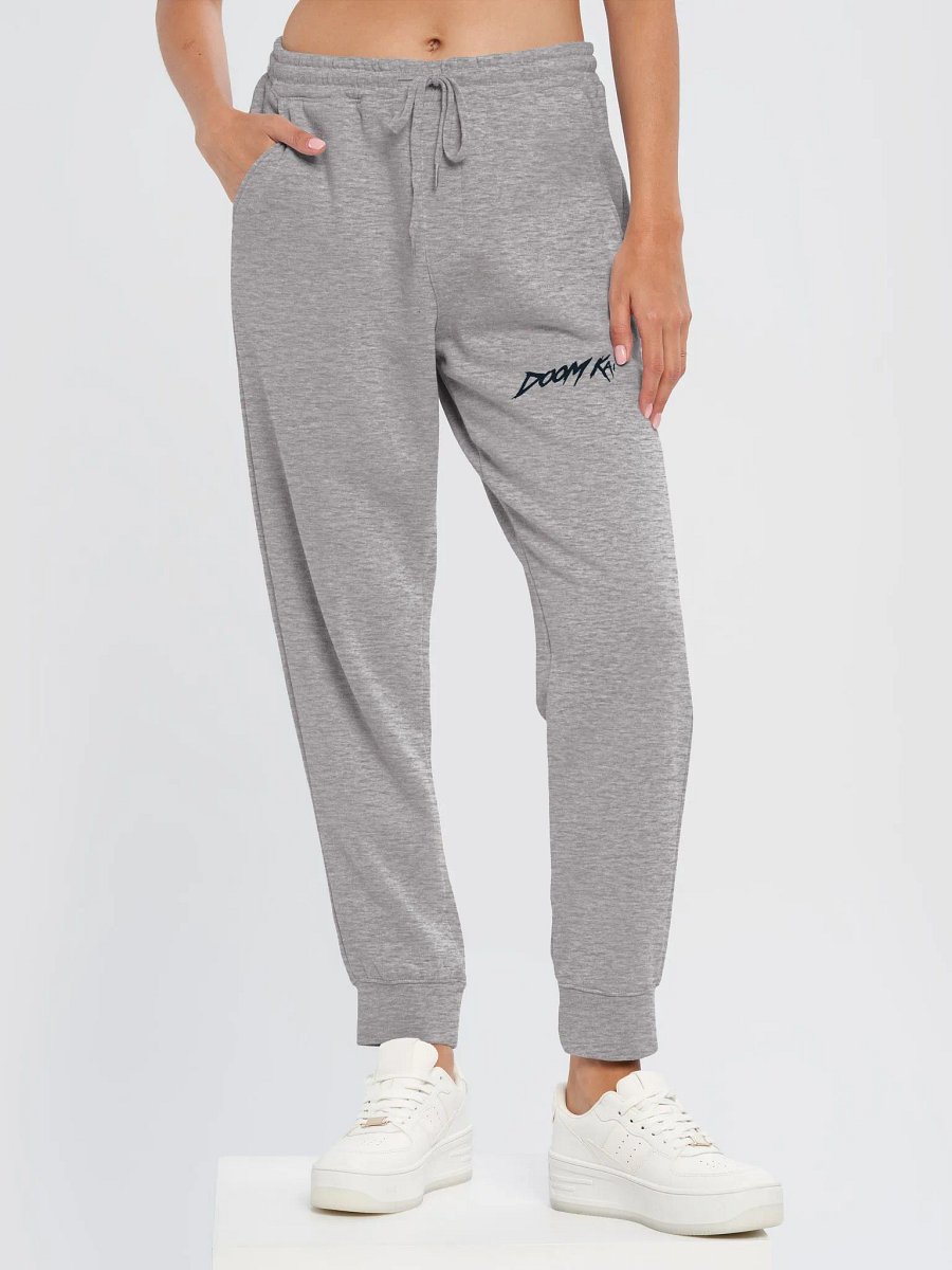 Doom Kai [Black] Midweight Fleece Joggers product image (17)