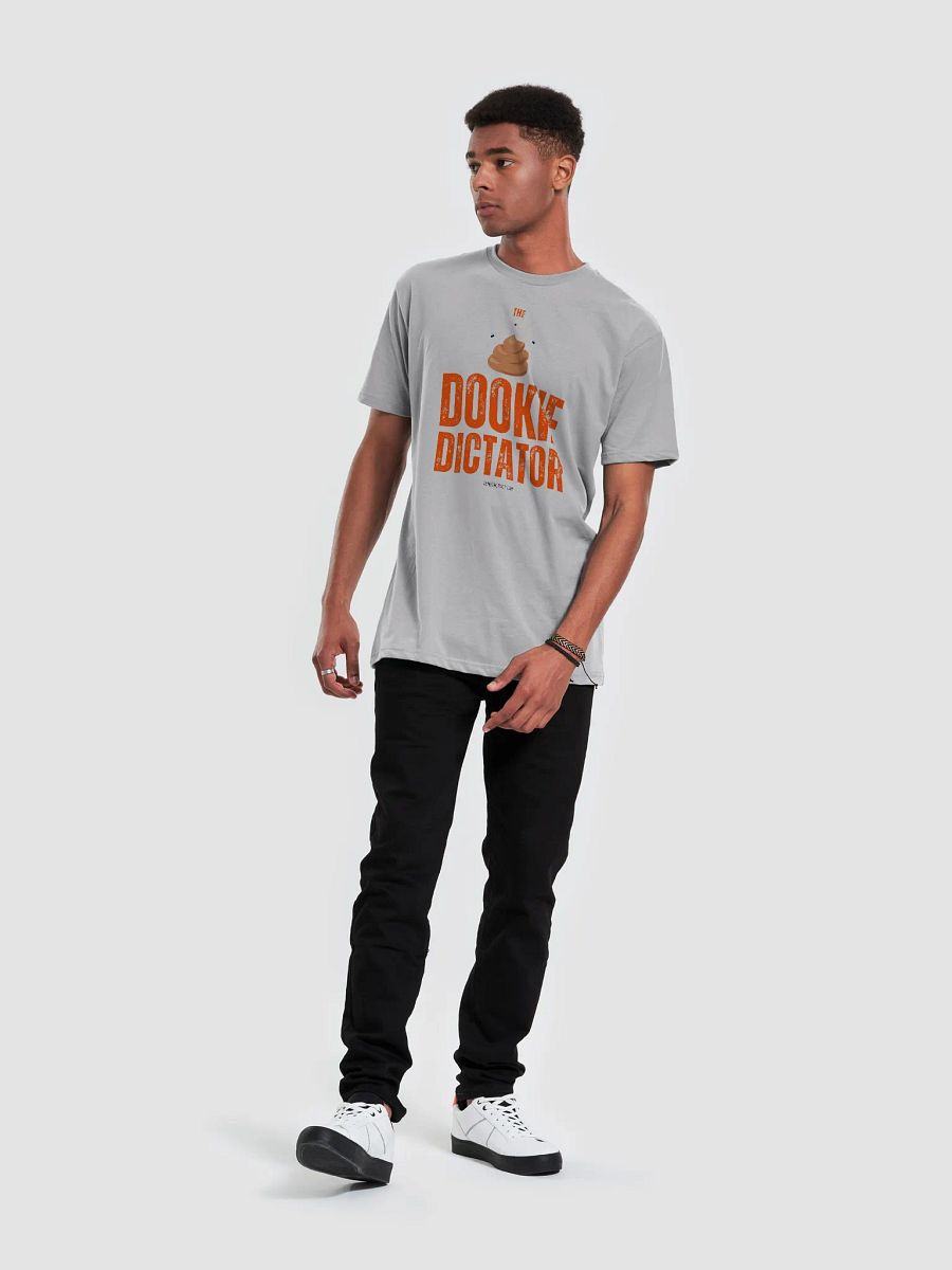 The Dookie Dictator Graphic Supersoft Slim Fit T-shirt product image (3)