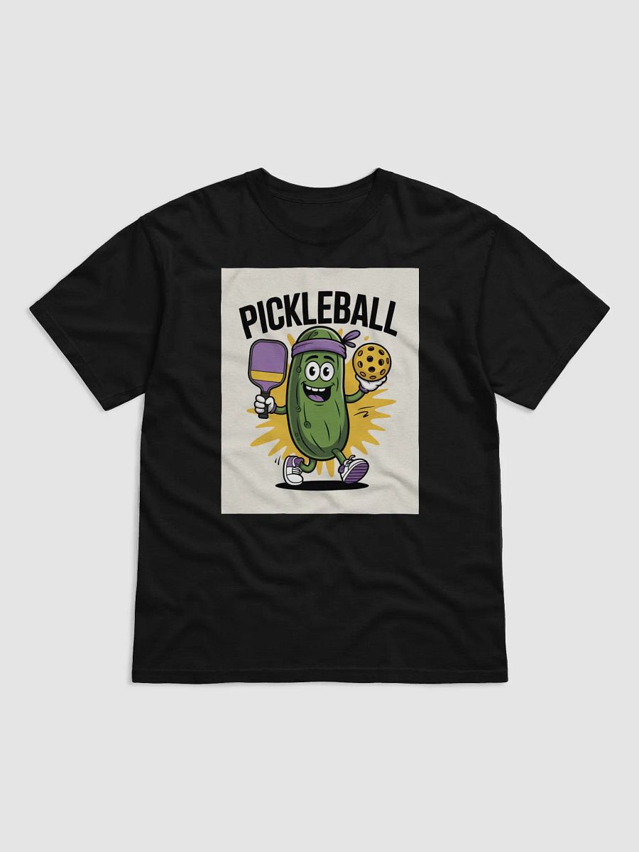 "Pickleball Party Tee – Dill With It!" product image (30)