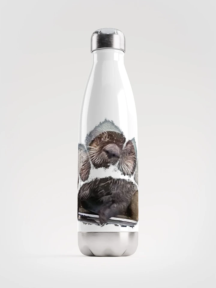 Got Schnacks Stainless Steel Water Bottle product image (1)
