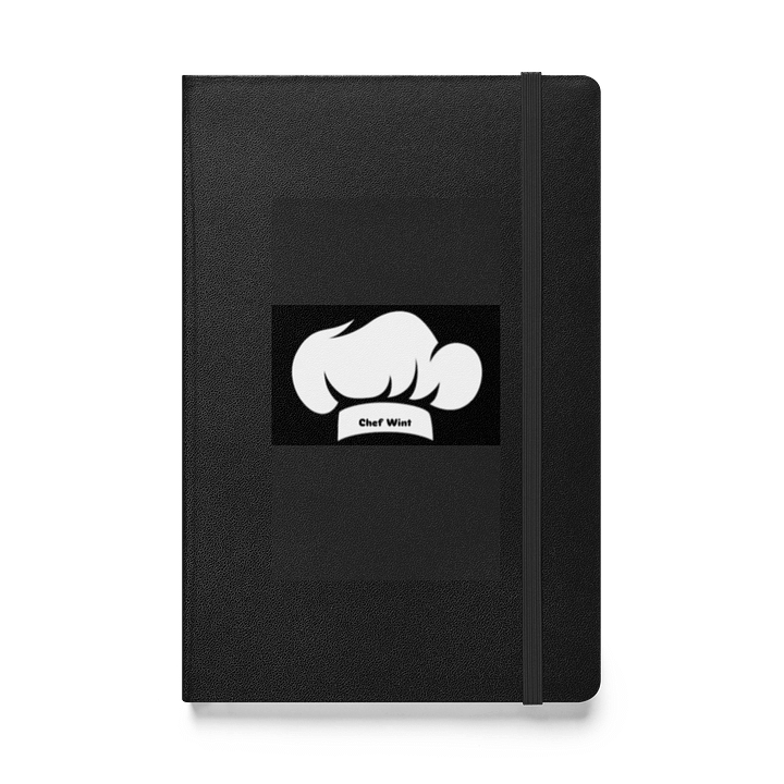 chef Wint Notepad product image (1)