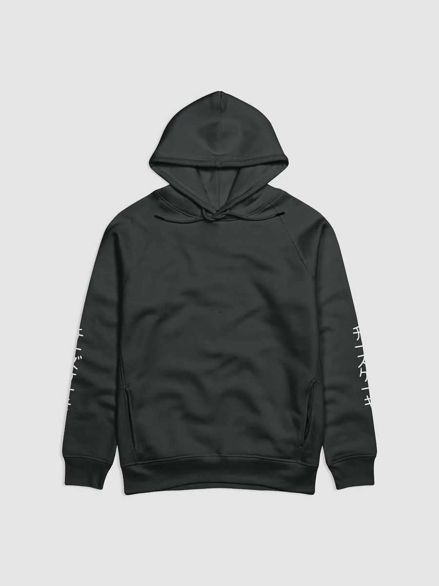 Unisex Pullover - Miso - White product image (2)