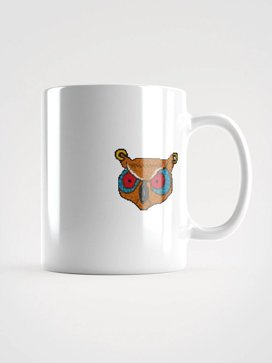 🦉 Owl Marlowe's Cup product image (1)