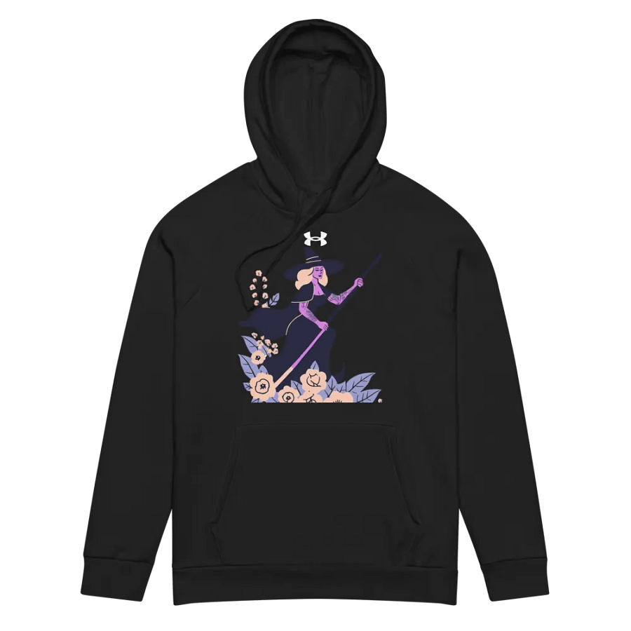 Mystical Witch's Charm Hoodie product image (10)