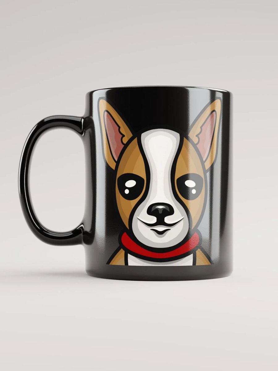 Henry Black Mug product image (1)