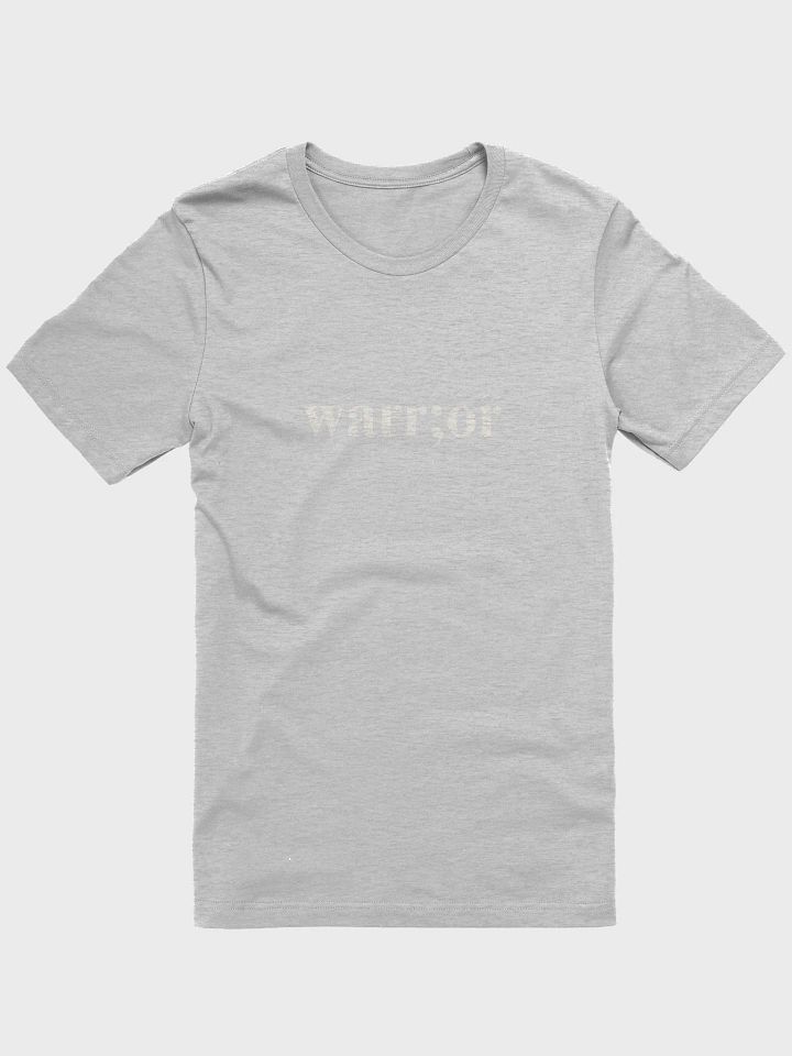 WARRIOR T-SHIRT - UNISEX product image (10)