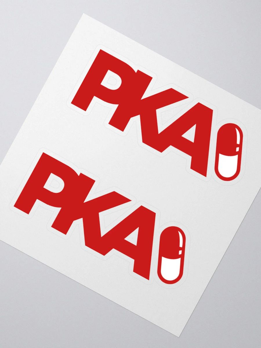 Full Logo Sticker product image (2)