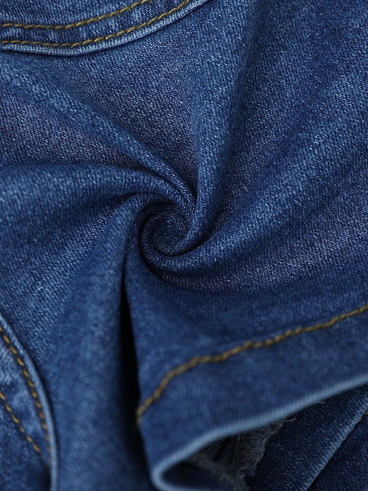 Denim skort product image (7)