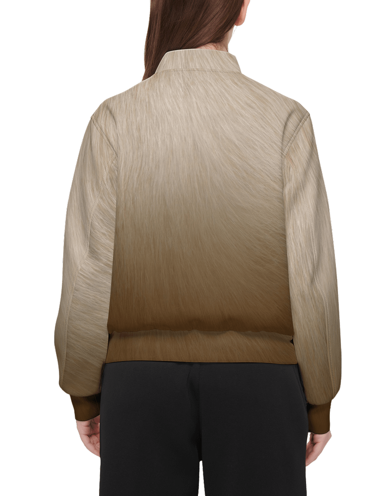Siamese Cat Premium Bomber Jacket (Unisex) product image (6)