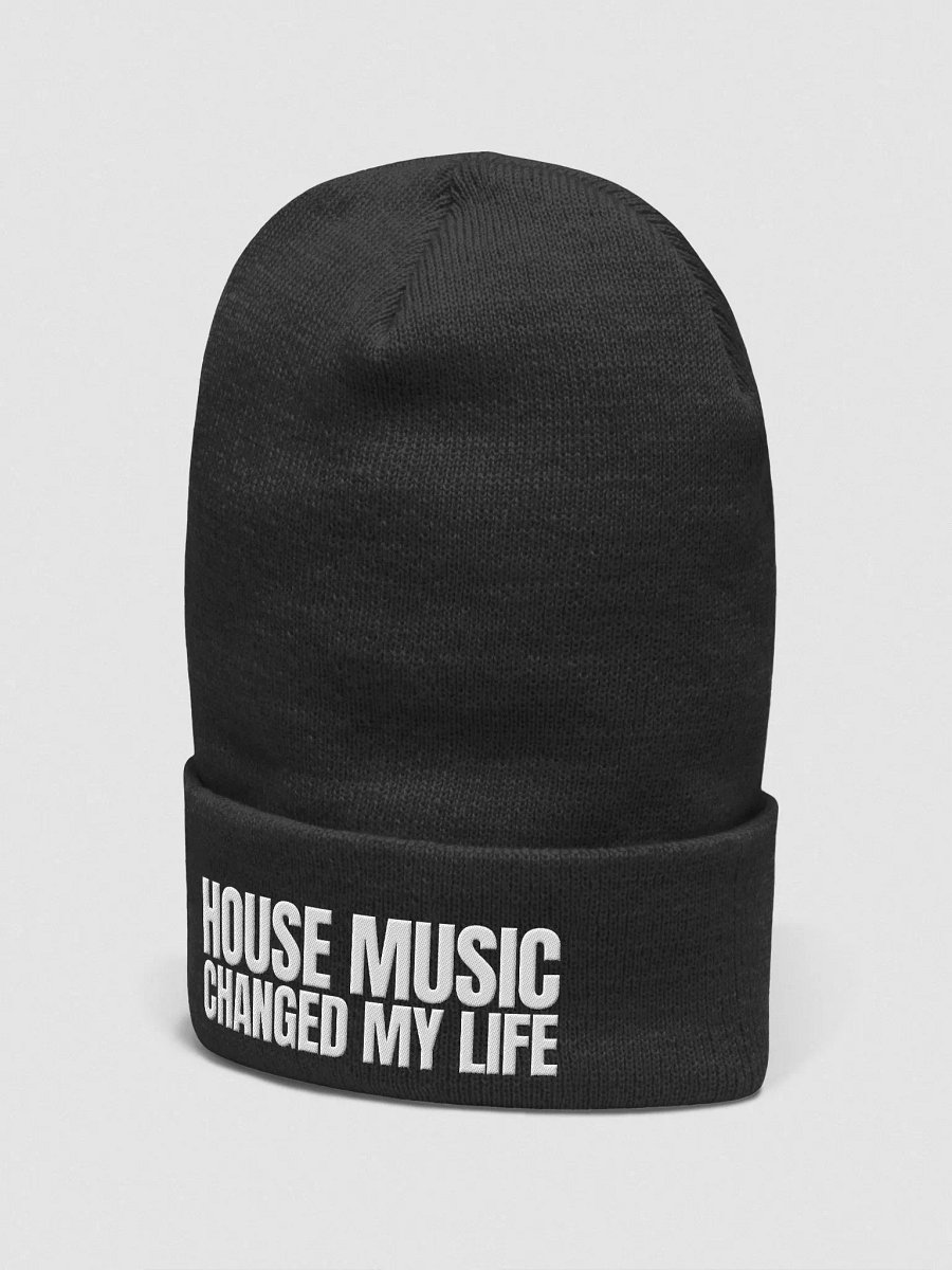 Changed - Cuffed Beanie product image (11)