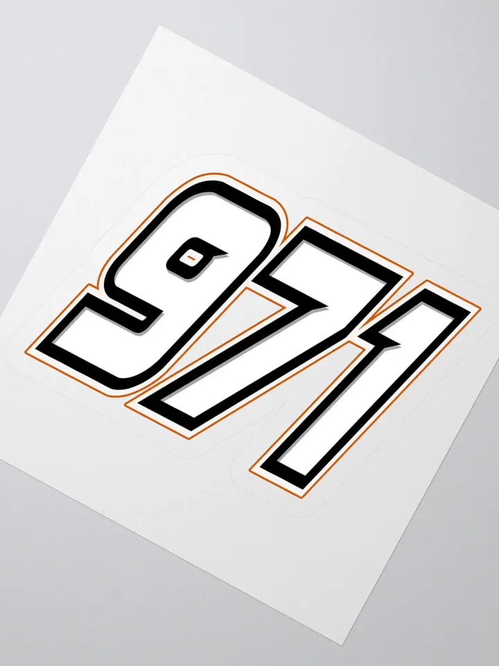 Mowrer 971 Decal product image (5)