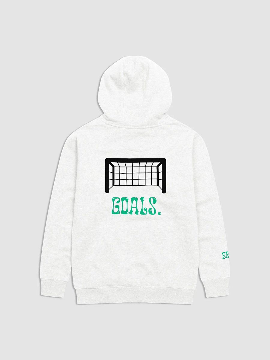 Goals Unisex Hoodie product image (5)