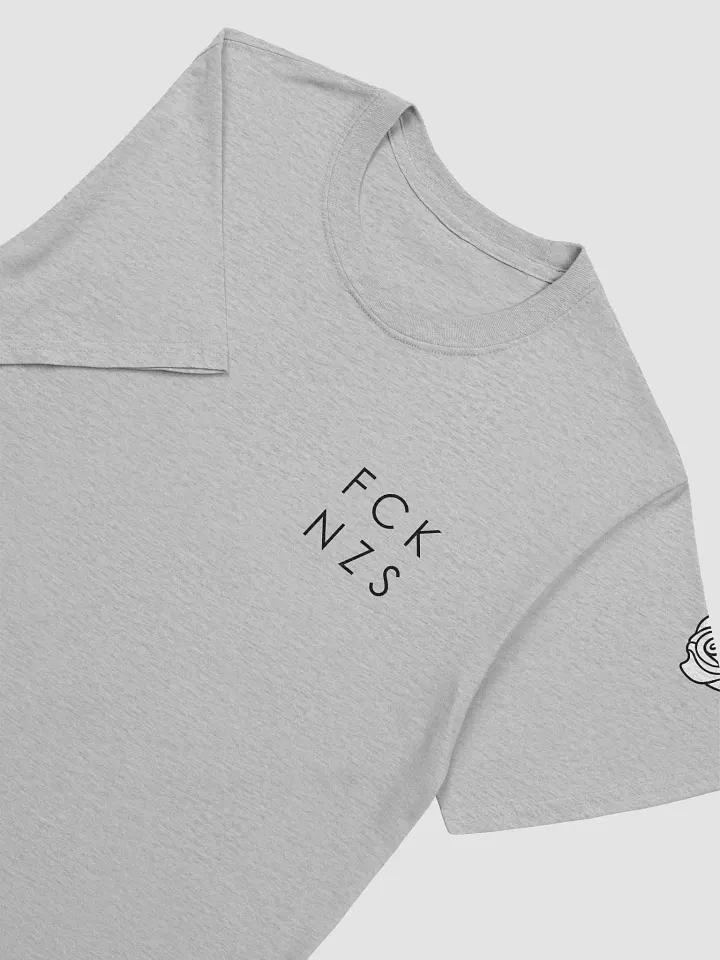 FCK NZS Gildan Unisex Softstyle Tee - B product image (2)
