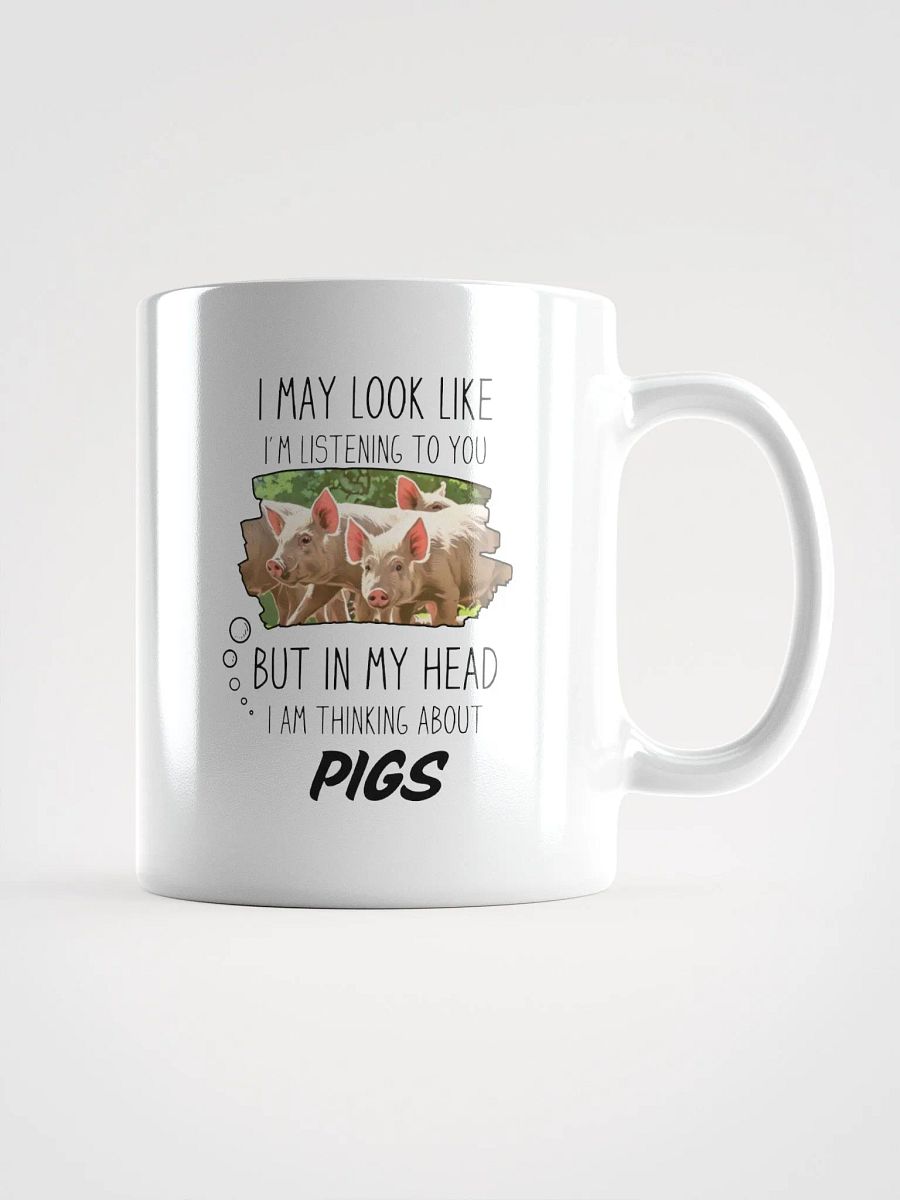 Funny Pigs Lover Mug product image (1)