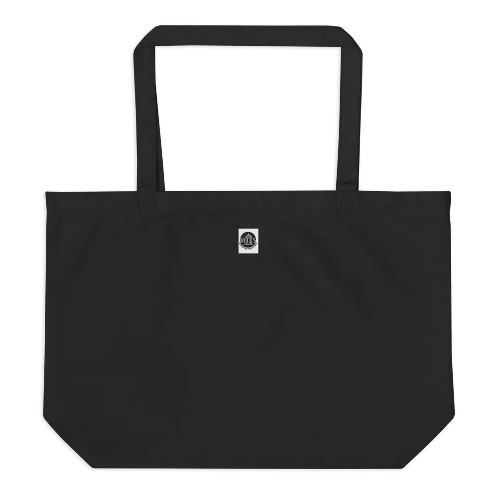 1920s Flapper - Organic Cotton Tote product image (3)