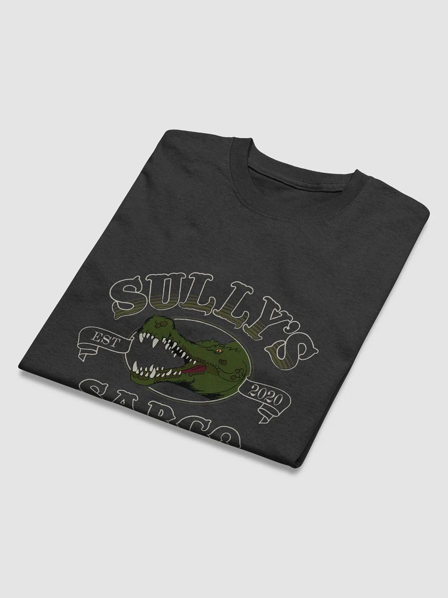 Sully's Sarco Emporium Thick-Fabric Tee product image (3)