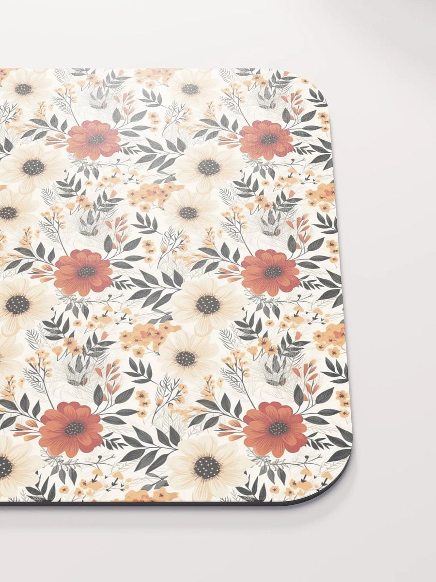 Boho Chic Mouse Mat- 8.7" x 7.1" product image (5)