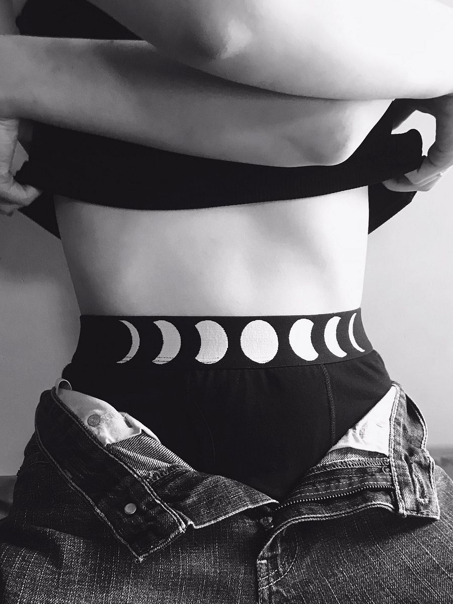 Moon Phase Boxer Briefs product image (5)