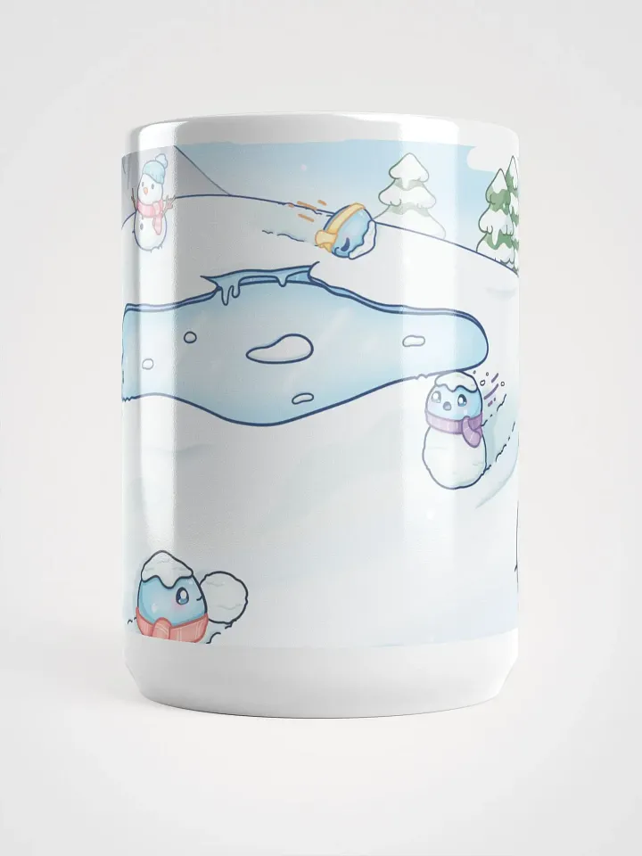 Snow Slime Mug product image (2)