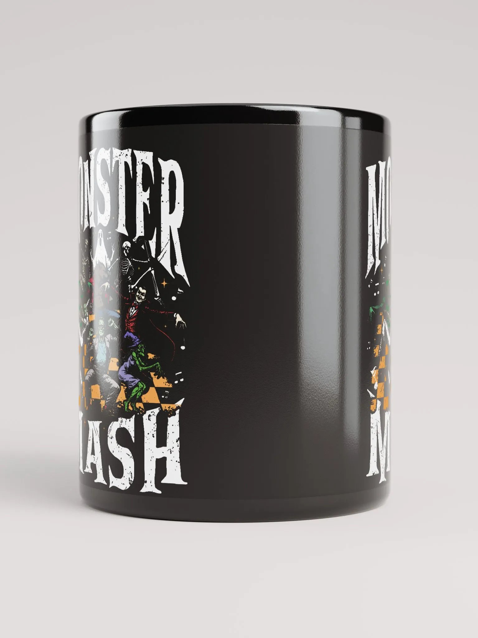 Monster Mash - Glossy Mug product image (9)