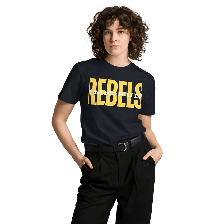 Rebels T-Shirt product image (1)
