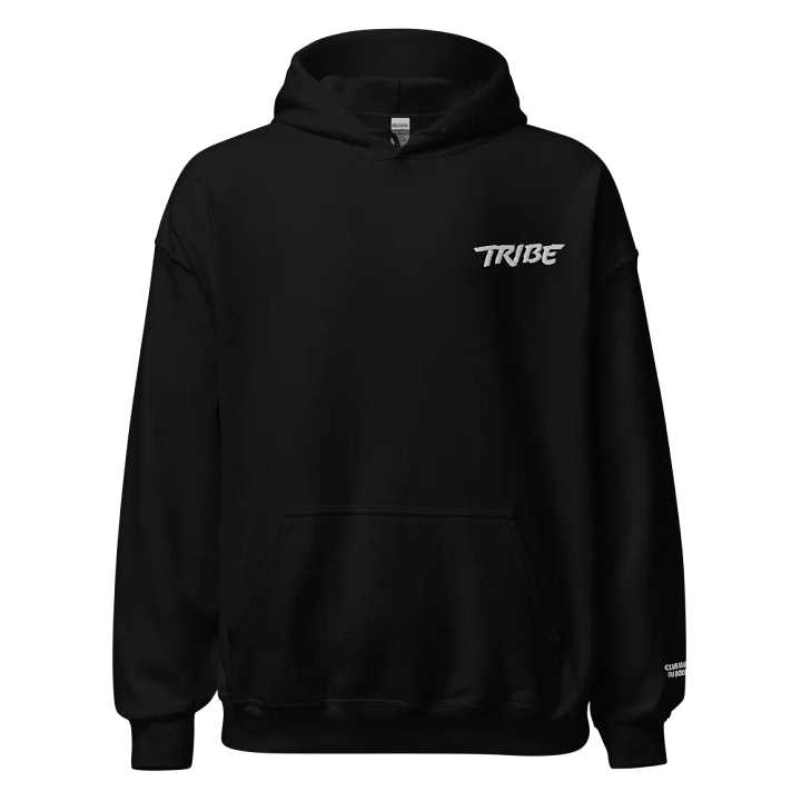 Tribe Embroidered Gildan® Classic Hoodie product image (1)