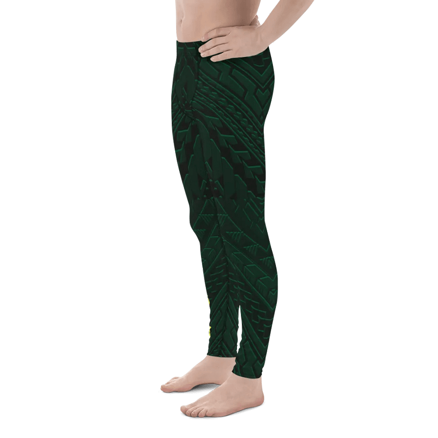 Tatau Korare Tiki Men's Leggings product image (5)
