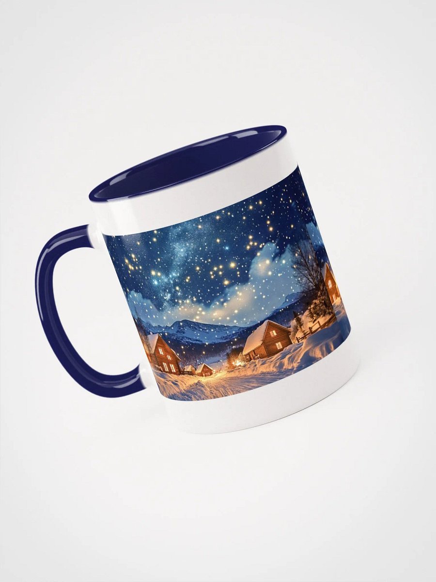 Starry Night Ceramic Mug product image (3)