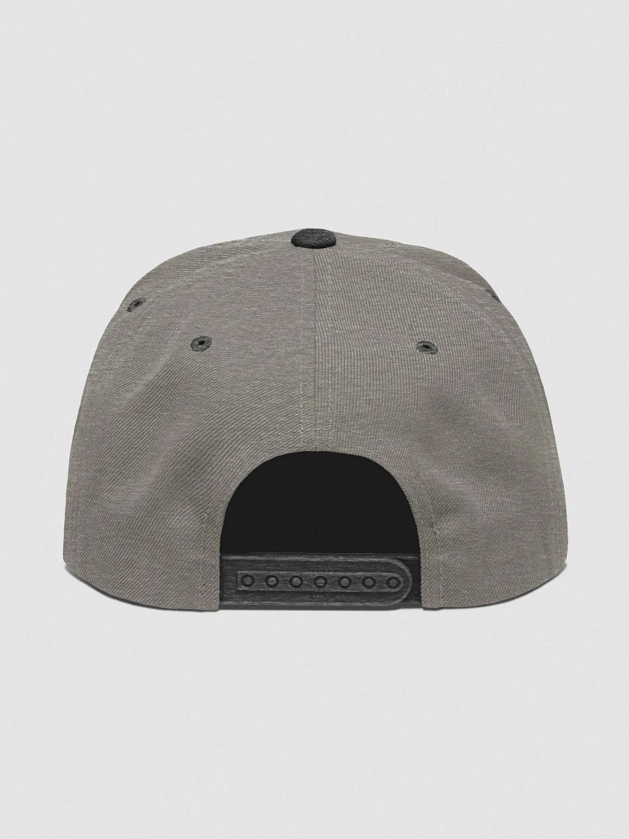 Rise Snapback Black product image (8)