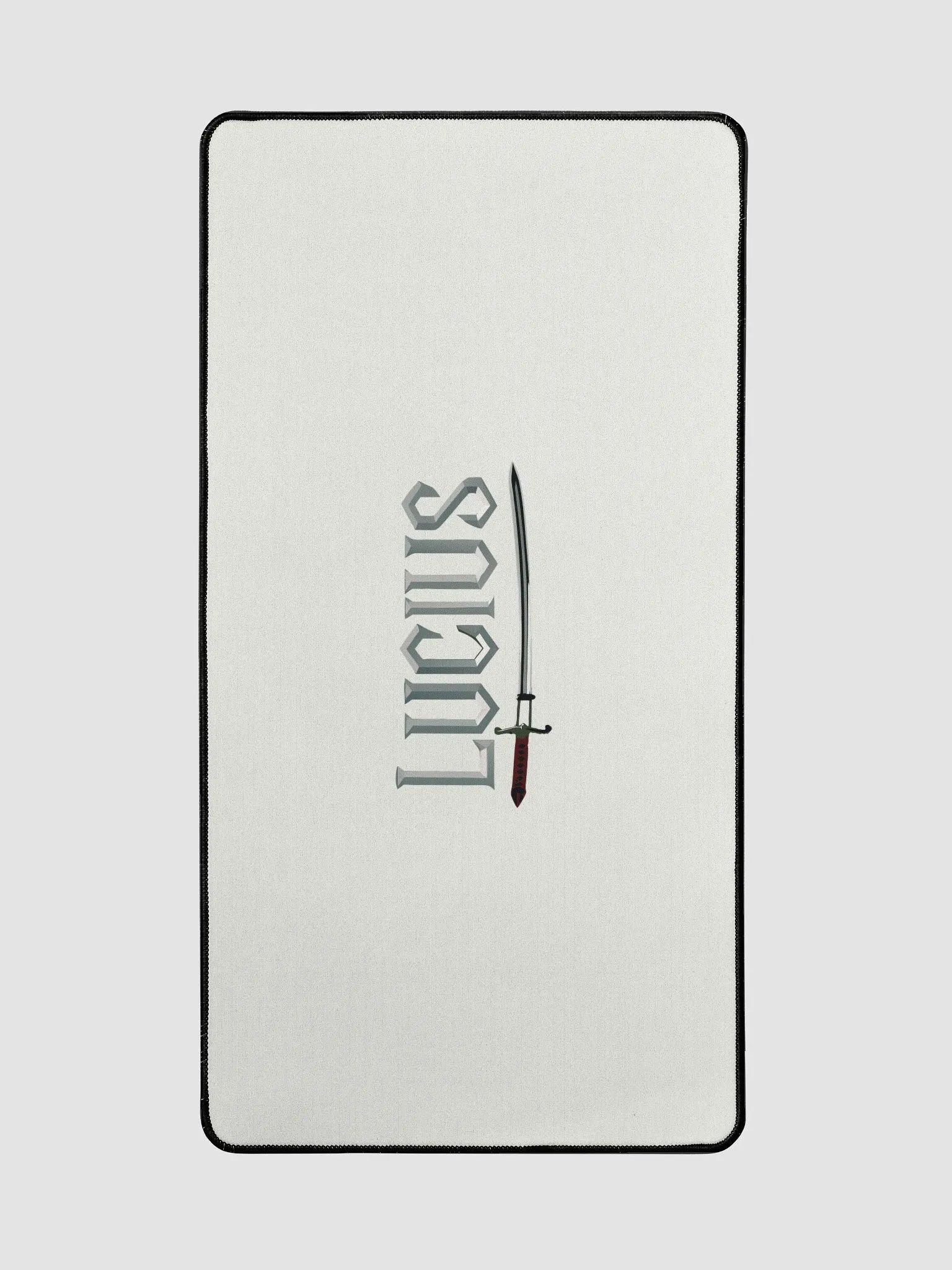 Lucius Desk Mat 15.5" x 31.5" product image (2)