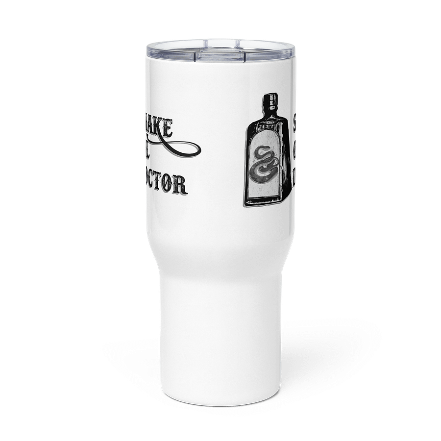 Snake Oil Doctor - Lg Tumbler product image (3)