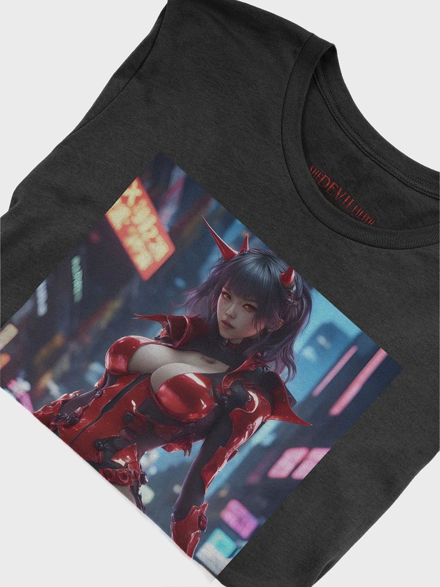 She Devil Lilith Gothic Tee product image (42)