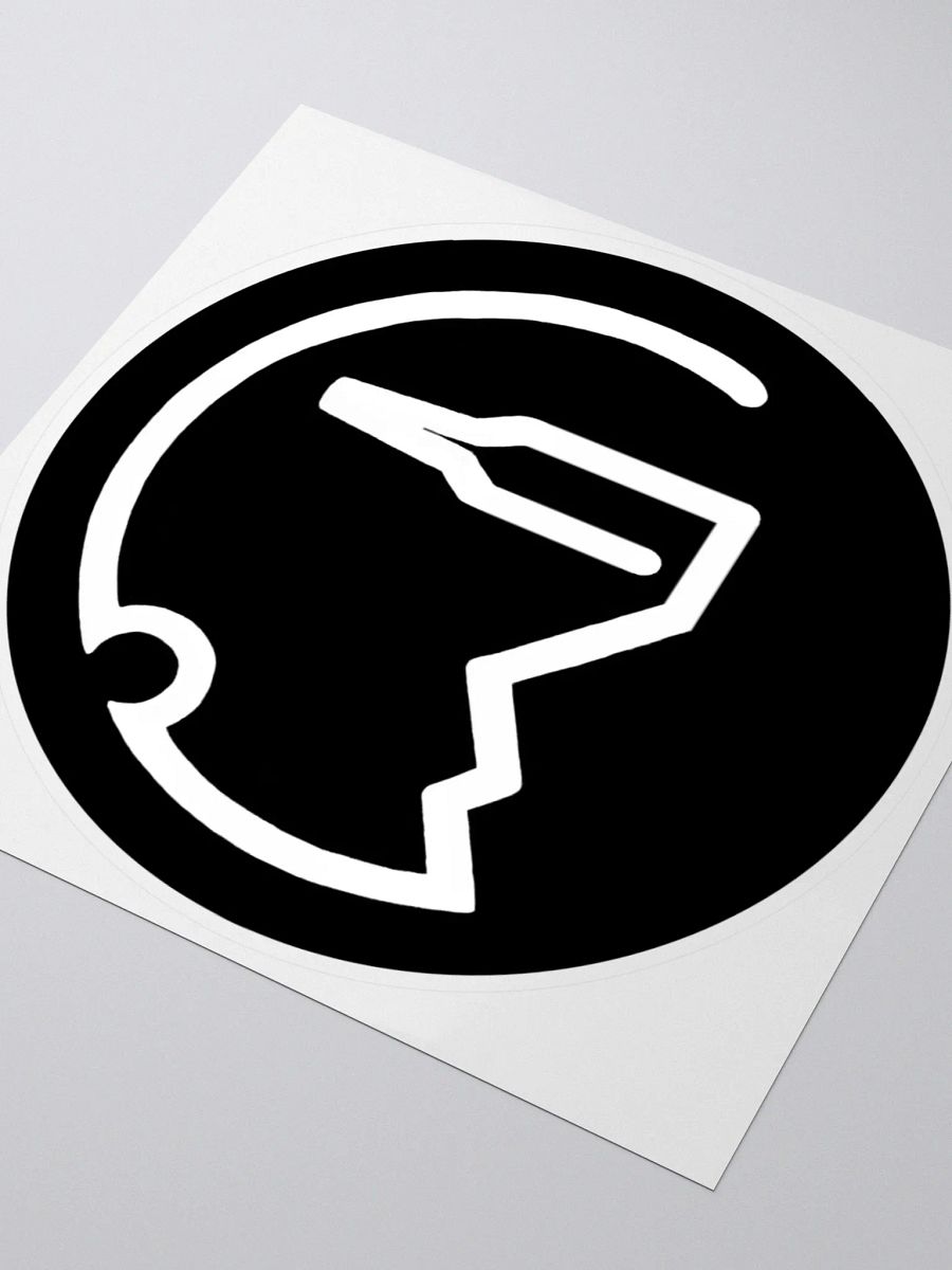 Sticker- Circle product image (3)