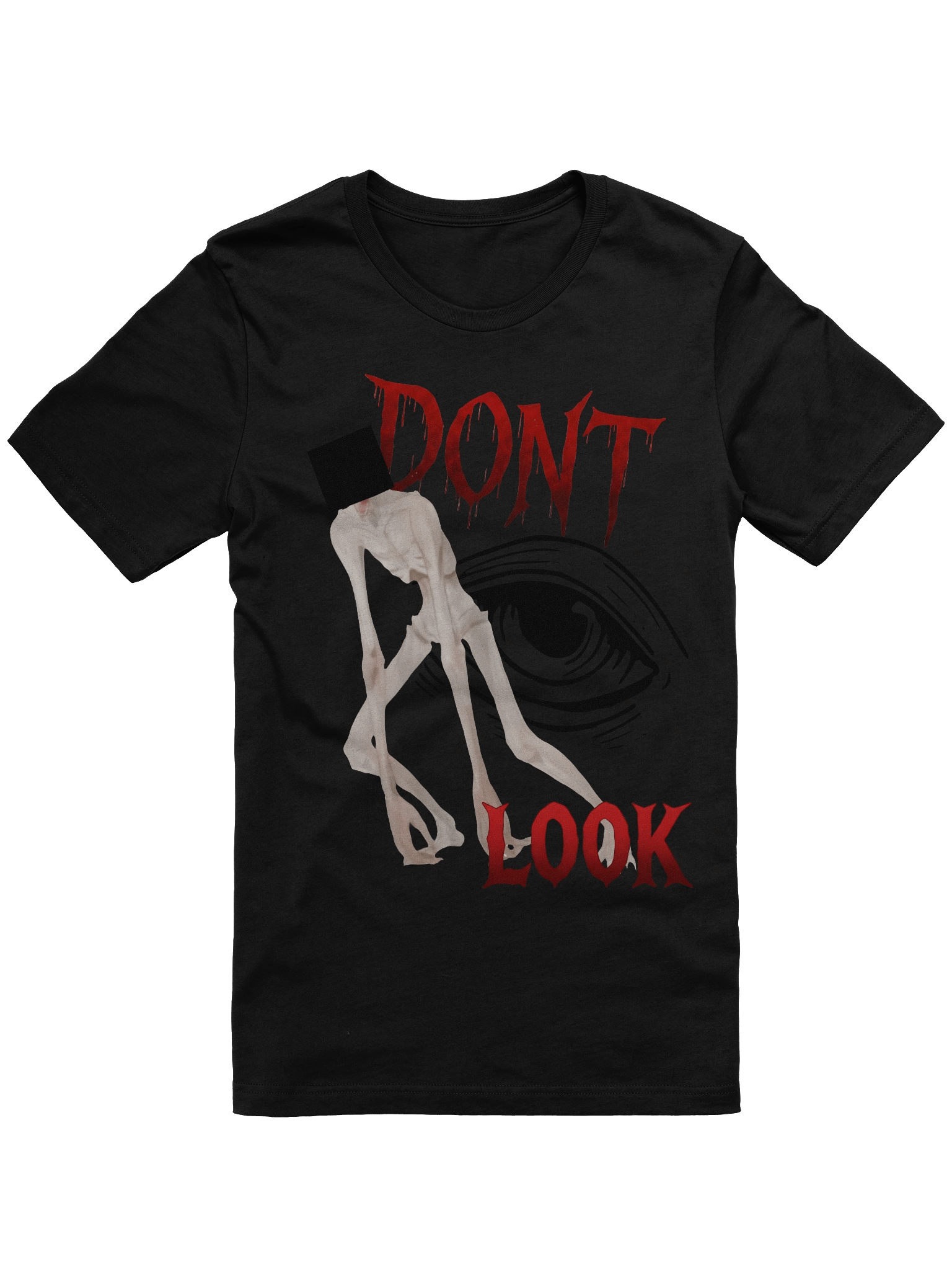 Don't Look - SCP 096 product image (1)