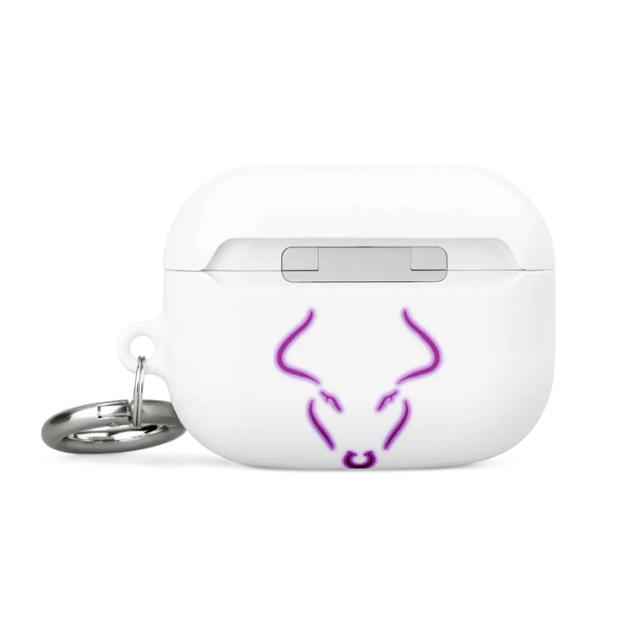 "Bull Tunes" Airpods Case product image (3)