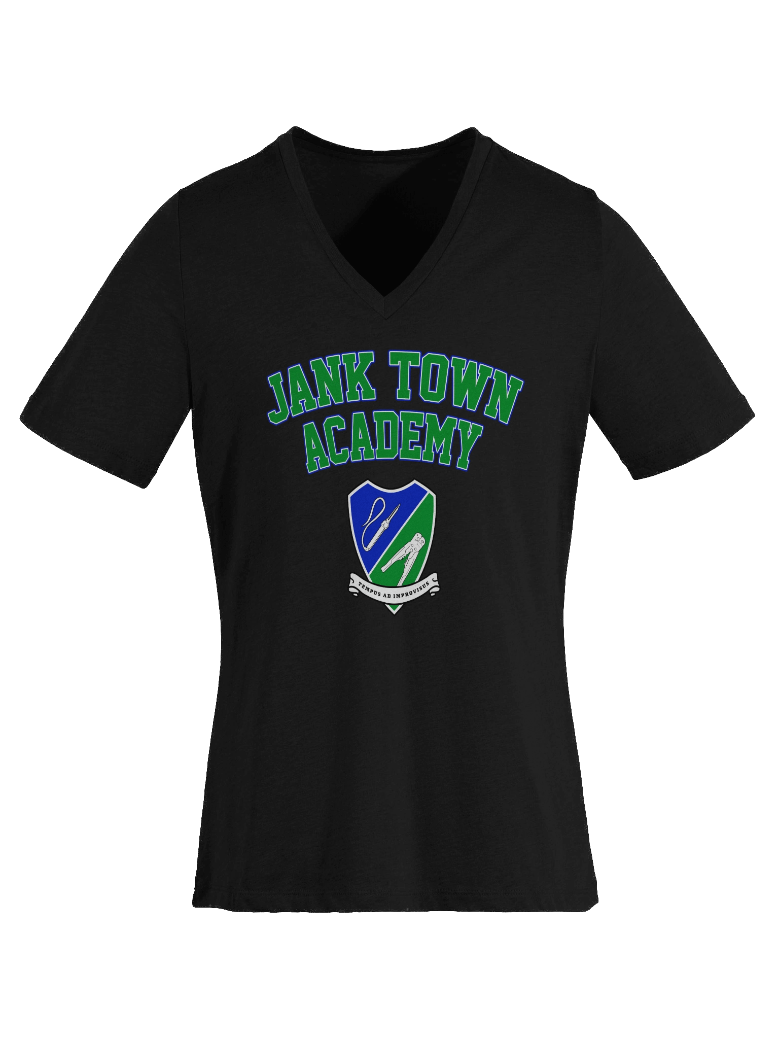 Jank Town academy Women's T-Shirt product image (1)