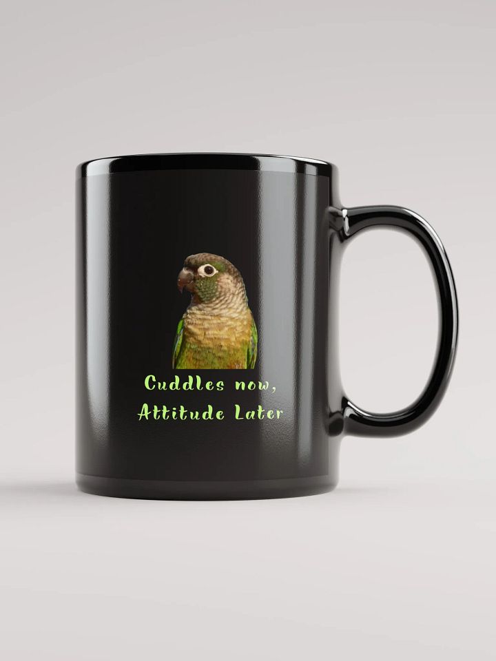 Green Cheeked Conure Mug product image (1)
